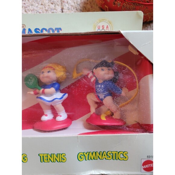 1996 Cabbage Patch U.S.A. Olympics - Picture 5 of 6